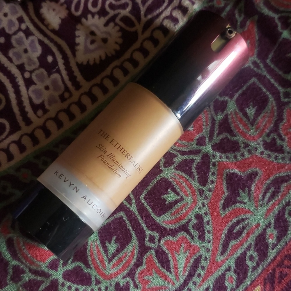 Kevyn aucoin the etherialist foundation Deep EF14
